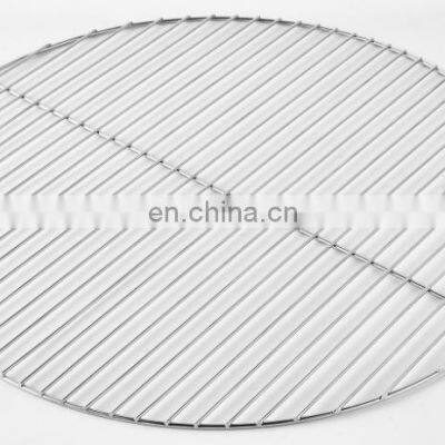Customized BBQ Grill Grate Bbq Grill Wire Mesh for Barbeque Grill Outdoor