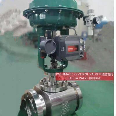 PNEUMATIC CONTROL VALVE