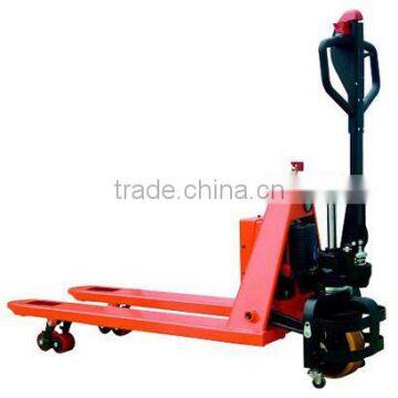 Brand New Semi-electric Pallet Truck--SPT15
