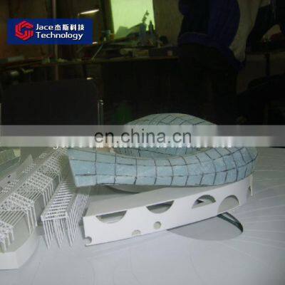 Beautiful Miniature Architectural Model Model Beach House Scale Model Supply photo-4