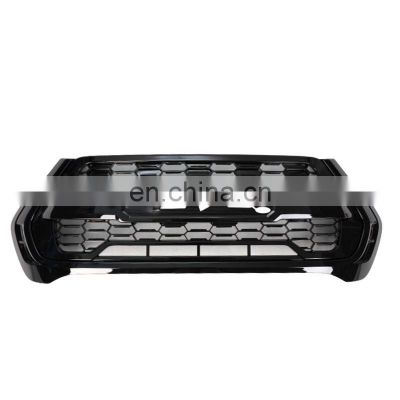 Wholesale Auto Repair Body Kit Top Quality ABS new styles Front Grille For HILUX REVO ROCCO 2021