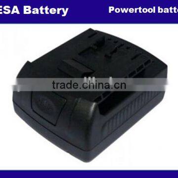 14.4V Li-ion Battery BAT607 BAT614G for Bosch GDR 14.4 V-LI Cordless Tools 4000mAh BAT607 BAT614G Battery