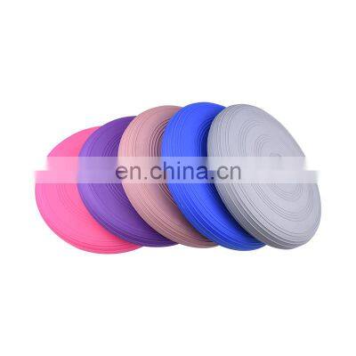 Factory Custom New Hot Sale Pvc 33Cm Thick And Durable Explosion Proof Yoga Massage Balance Ball Yoga Exercise Ball