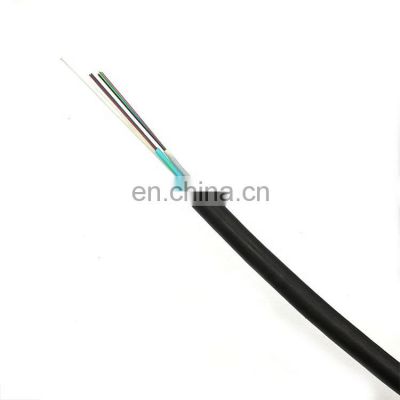 36 Core G.657A HDPE Aerial Fiber Outdoor GYFTY Single Mode Optical Cable