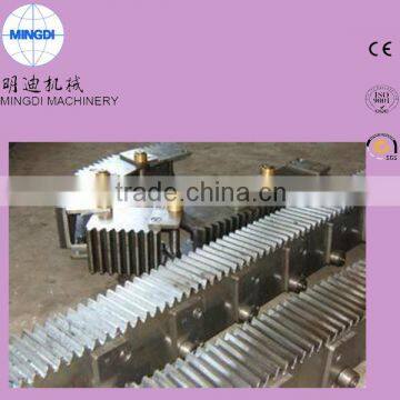 China supplier good quality slide gate gear rack