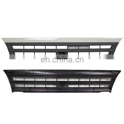 6 Months Warranty Auto Car ABS Material Front Grille With Emark For Isuzu 100P