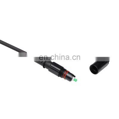 Outdoor Waterproof Pre-Connectorized OptiTap to SC/APC Drop Cable Corning OptiTap Drop Cable photo-5