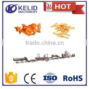 High Quality New Type Corn Curls Plant photo-3