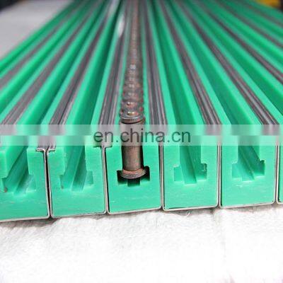 Uhmwpe The Wear Resistance Low Price Elevator Guide Rail Shoes