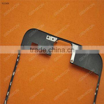 LCD Touch Holder Middle Frame Bezel Housing for IPhone6 4.7",black&white photo-6