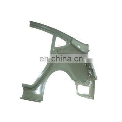 WHOLESALE Car Rear Fender 1073735S0 Car Body Parts Auto Rear Fender Suitable for Tesla 3 photo-2