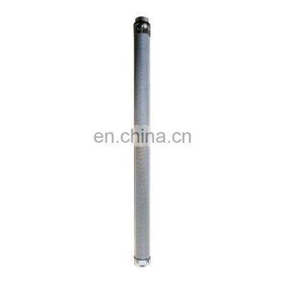 stainless steelfilter candle cartridge,pleated metal mesh filter,stainless steel candle filter