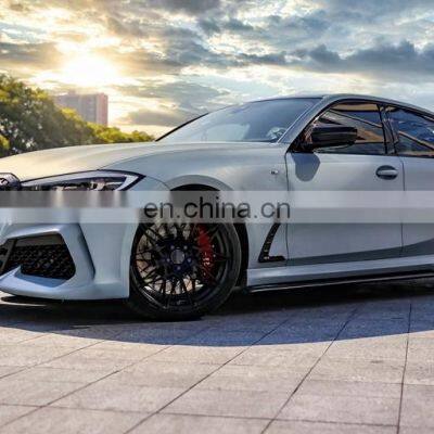 For BMW G20 G28 Change GS-380 Front Bumper PP Plastic Car Auto Parts photo-5