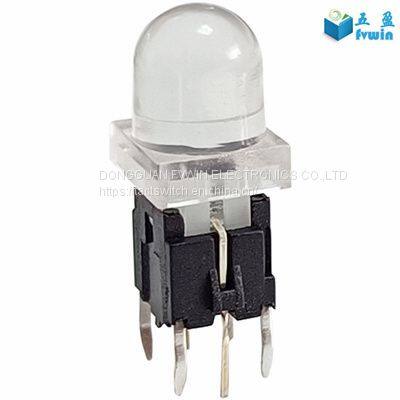 PC Power On/Off LED Reset Illuminated Button Switch