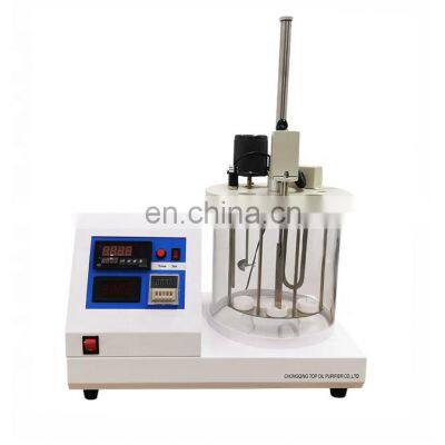 Intelligent temperature control ASTM D1401 D3948 oil demulsibility water separability tester