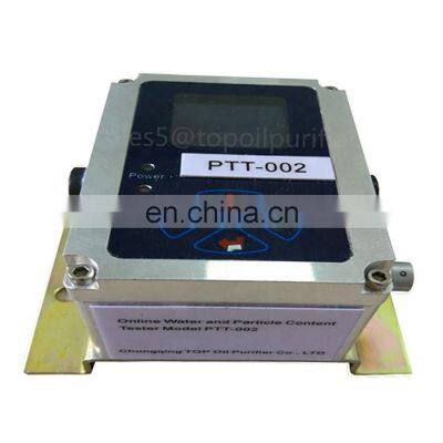 OLED Display Digital Transformer Oil Lubricant Oil Quality Testing Equipment