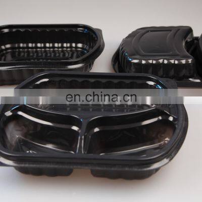 Full-automatic Plate Vaccum Packaging Disposable Plastic Thermoforming Machines photo-2