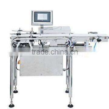 Combined Check Weigher and Metal Detector