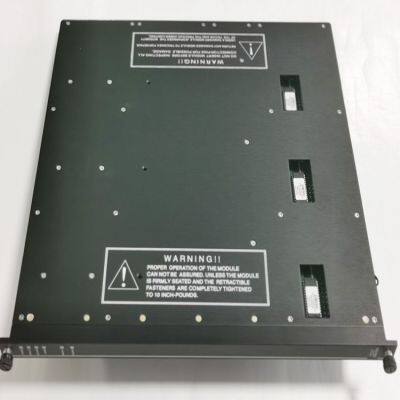 Brand New and Original Triconex 4118 in Stock photo-4