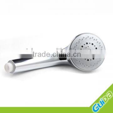 8Function Plating High-density Supercharged hand shower