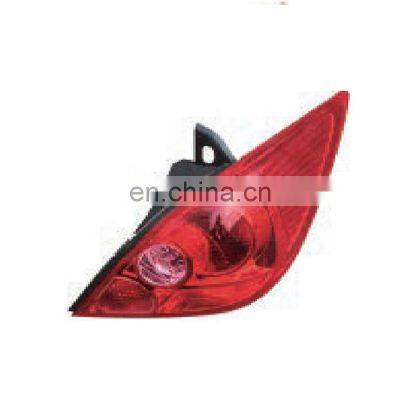 Car body parts  tail lamp  26559-ED500 26554-ED500 rear light  rear lamp for NISSAN TIIDA 2005-2007