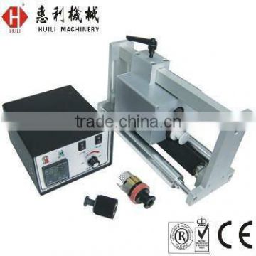 follow and lock hot ink coding machine