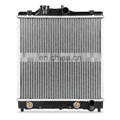 manufacturers Hot Sale 19010-P03-901 Cooling System Car Radiator Auto Radiator For HONDA