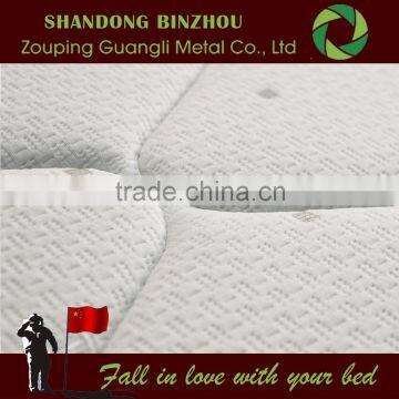 China manufacturer Latex mattress for mattress elevator