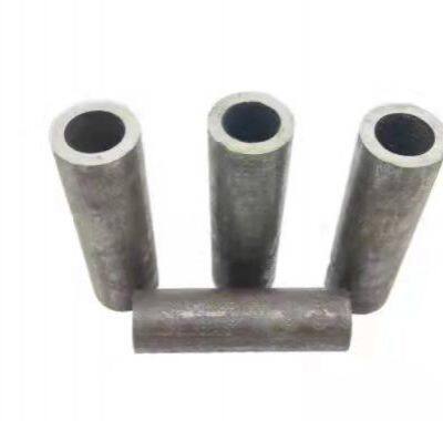 cold extrusion press rebar coupler threadless rebar coupling coupler cold crimping rebar coupler