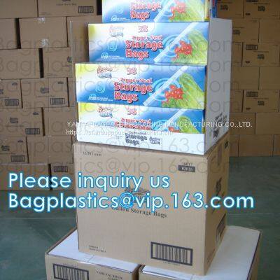 ZIP LOCK BAGS, ZIP BAGS, ZIPPER BAGS, ZIPPER SEAL, GRIP SEAL, GRIP BAG, SNAP SEAL, RECLOSABLE, REUSA photo-3