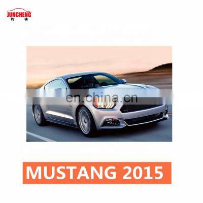 High Quality Car Bonnet Hood for F-ORD MUSTANG 2015 Car Body Parts,OEM#FR3Z16612A