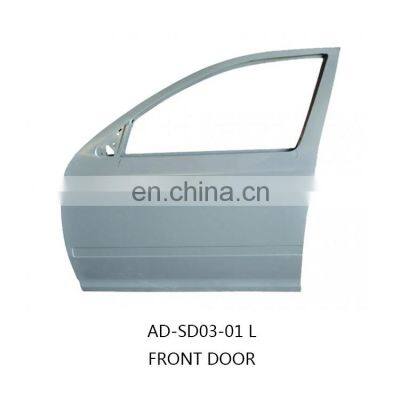 Aftermarket Front Car Door Replace for SKODA OCTAVIA Auto Body Parts