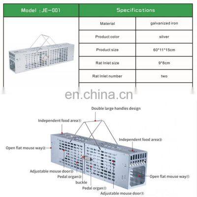 Factory Custom Home Kitchen Catcher Killer Mouse Rat Traps For Sale