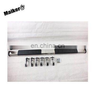 Maike auto parts electroplating running board  for Dodge Ram 1500 car accessories side step bar