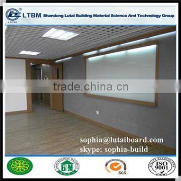 Decorative cement board 6MM Fiber cement panels