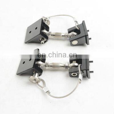 Hood Catch for Jeep Wrangler JK 2007-on 4x4 Hood Lock Auto Parts Offroad photo-3