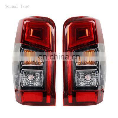 TRITON L200 2019 2020 Side Tail Light Normal Type 8330B213 Or 8330B214 Auto Rear Lights For Mitsubishi