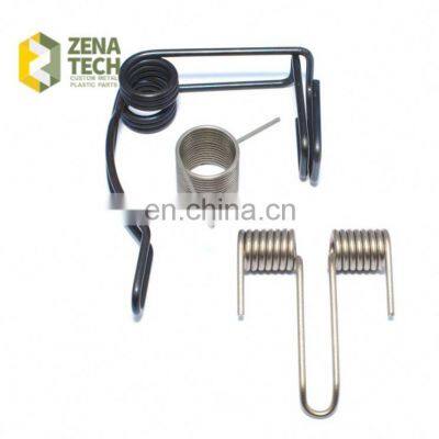 FUMAO Custom Flat Steel Springs For Lighting LED Panel Clips