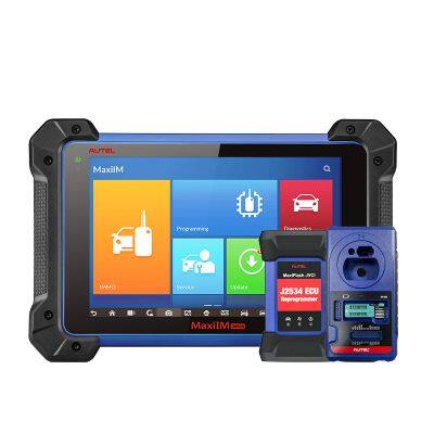 Autel MaxiIM IM608 Diagnostic Key Programming and ECU Coding Tool PLUS APB112 Smart KeySimulator and G-BOX 2