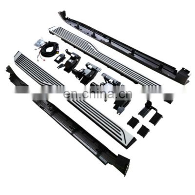 Aluminum Electric Side Step for GLS450 GLE350 2020 2021  Maybach Power Running Board