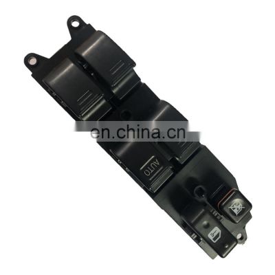 RHD 84820-60080 Car Right Hand Driving Power Master Window Lifter Switch For Toyota