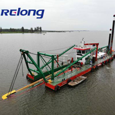 Compact Cutter Suction Dredger Mechanical Dredging Efficient Dredging photo-4