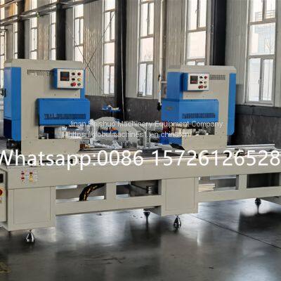 2022 Upvc Pvc Window Making Single Head Welding Machine photo-3
