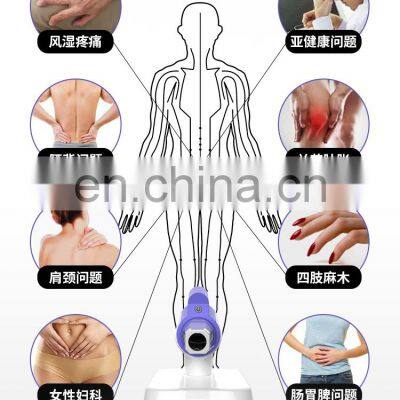 2021 New Body Care Product Cell Hyperthermia Thermotherapy Apparatus / Cell Physiotherapy Channels Machine for Health Care photo-5
