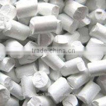 Filler Masterbatch of 75% Caco3 From Viet Nam_HP PE 1024 for Industrial Film, Garbage Bag, HDPE Blow Molding photo-3
