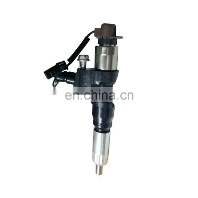 Nine Brand Diesel Injector 095000-6353 Original Fuel Injector 095000-6353 Common Rail Injection