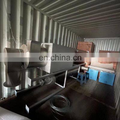 SenVen Revolving Cylinder Flash Dryer Drum Drying Equipment for Ore Sand photo-5