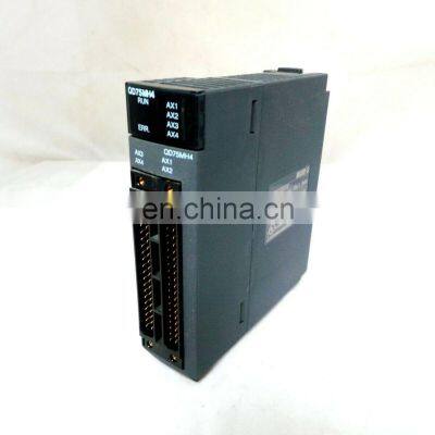 High Performance Japan Mitsubishi Melesc Q Series QD75MH4 QX81-QY81P CPU Module PLC Controller photo-3