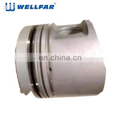 Standard Size 8-97176-656-0 5-87813-391-0 Spare Parts Truck Diesel Engine Piston For Isuzu 4HF1 photo-2