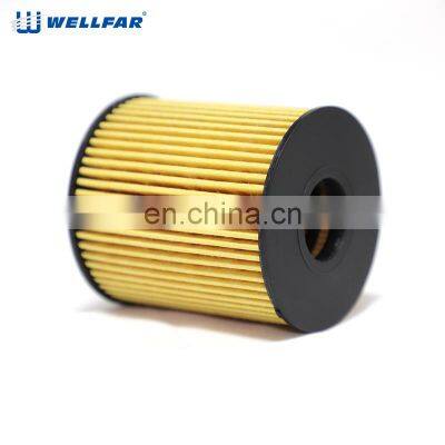 Wholesale Auto Parts 3M5Q-6744Aa 1109X3 1109X4 1109-Z2 1109-Z1 1303476 30650798 Filtro De Aceite Oil Filter For Peugeot